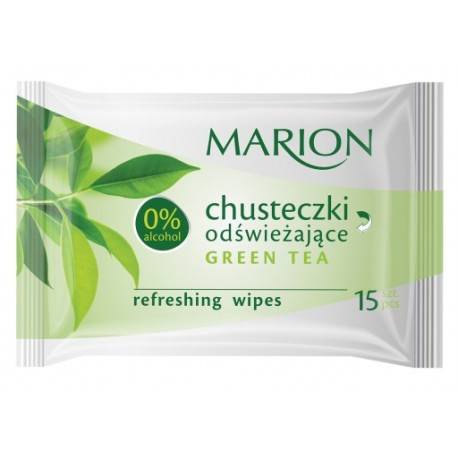 MARION CHUSTECZKI ODŚWIEŻAJĄCE GREEN TEA A'15