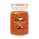 YANKEE CANDLE SIGNATURE ŚWIECA 567G CINNAMON STICK