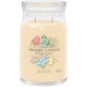 YANKEE CANDLE SIGNATURE ŚWIECA 567G CHRISTMAS COOKIE