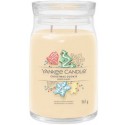 YANKEE CANDLE SIGNATURE ŚWIECA 567G CHRISTMAS COOKIE