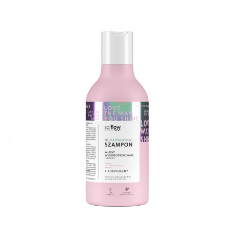 VIS PLANTIS SO! FLOW SZAMPON D.WŁ WYSOKOPOROWATYCH 400ML