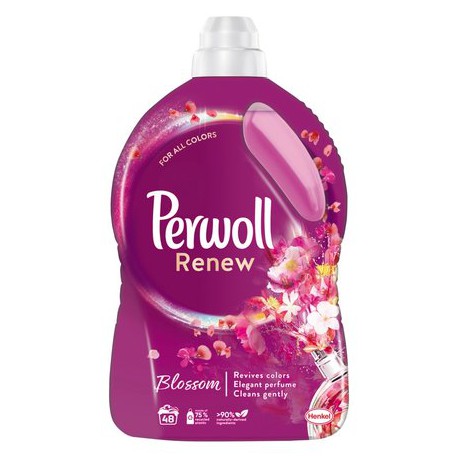 PERWOLL PŁ.PRA 48P 2.88L BLOSSOM