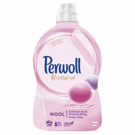 PERWOLL PŁ.PRA 48P 2.88L WOOL