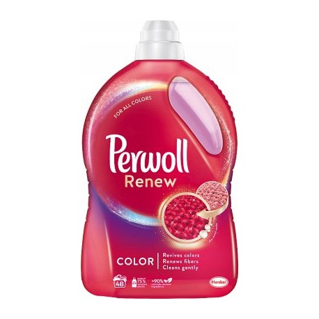 PERWOLL PŁ.PRA 48P 2.88L COLOR
