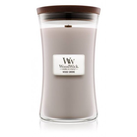 WOODWICK ŚWIECA 610G WOOD SMOKE