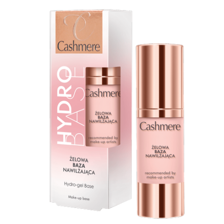 CASHMERE BAZA NAWILŻAJĄCA 30ML