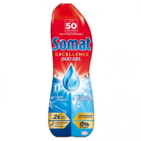 SOMAT ŻEL ZM. EXC DUO 900ML HYG