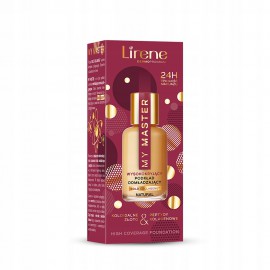 LIRENE PODKŁAD MY MASTER NATURAL 30ML