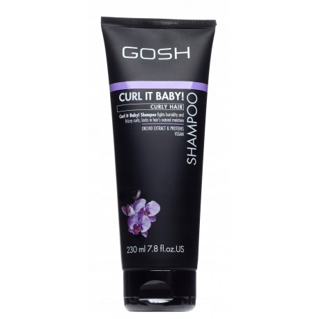GOSH SZAMPON DO WŁOSÓW KRĘCONYCH CURL IT BABY 230ML