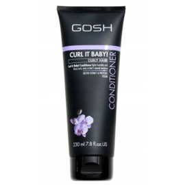 GOSH ODZYWKA DO WŁOSÓW KRĘCONYCH CURL IT BABY 230ML