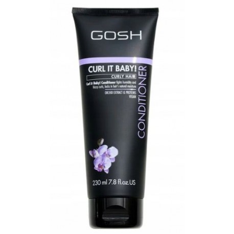 GOSH ODZYWKA DO WŁOSÓW KRĘCONYCH CURL IT BABY 230ML