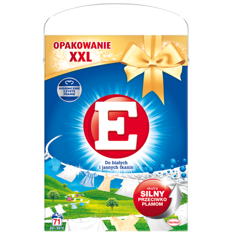 E PROSZ.7 1P 4.615KG BIAŁE