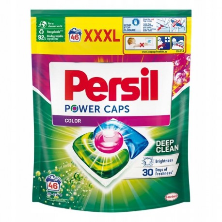 PERSIL KAPS.PO WER 46P KOLOR