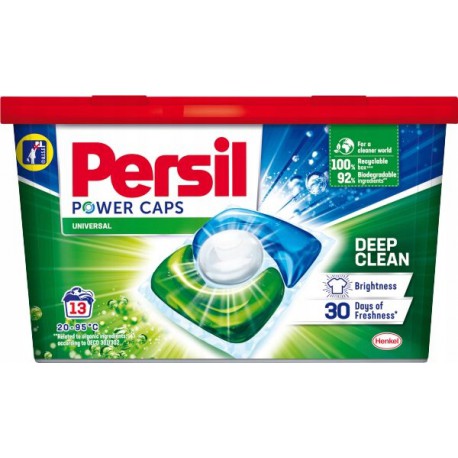 PERSIL KAPS.PO WER 13P UNIVERSAL