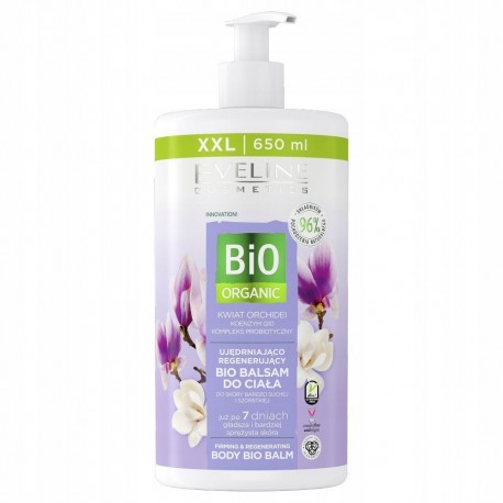 EVELINE BIO ORG BAL/C 650ML ORCH