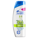 HEAD&SHOULDERS SZAMPON DO WŁOSÓW 2W1 450ML APPLE FRESH