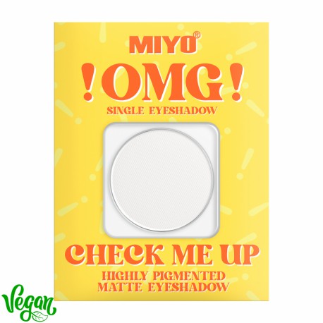 MIYO OMG! CHECK ME UP CIEŃ DO POWIEK 01