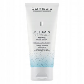 DERMEDIC MELUMIN EMULSJA ROZJAŚNIAJĄCA MICELARNA 200ML