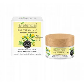 BIELENDA BIO VITAMIN C KREM 60+ DZ/N