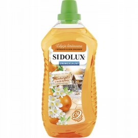 SIDOLUX PŁ.CZYSZ.UNI.1L MANDARYN.