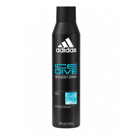 ADIDAS DEZODORANT ICE DIVE 250 ML