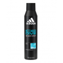 ADIDAS DEZODORANT ICE DIVE SPRAY 250ML MEN