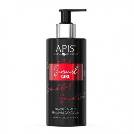 APIS BALSAM D/CIAŁA 300ML SENSUAL GIRL
