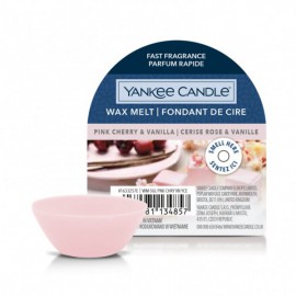 YANKEE CANDLE WOSK 22G PINK CHERRY & VANILLE
