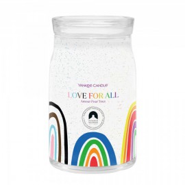 YANKEE CANDLE SIGNATURE ŚWIECA 567G LOVE FOR ALL
