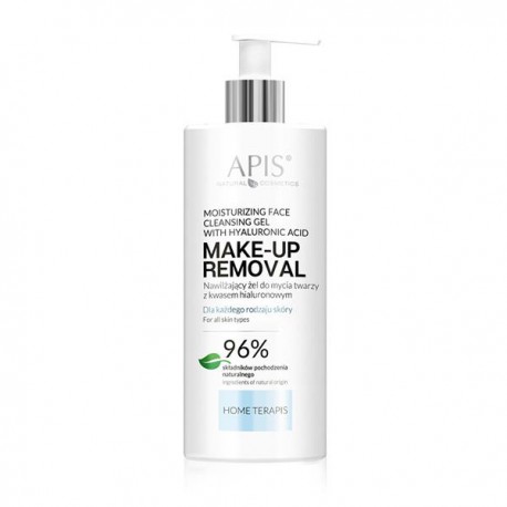 APIS ŻEL/TW 300ML KW.HIALURONOWY NAWILŻAJĄCY