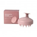 ECOCERA MEDI SZCZOTKA DO MASAŻU SKÓRY GŁOWY RÓŻOWA
