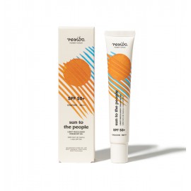 RESIBO SUN TO THE PEOPLE LEKKI KREM DO TWARZY I CIAŁA SPF 50+ 50ML