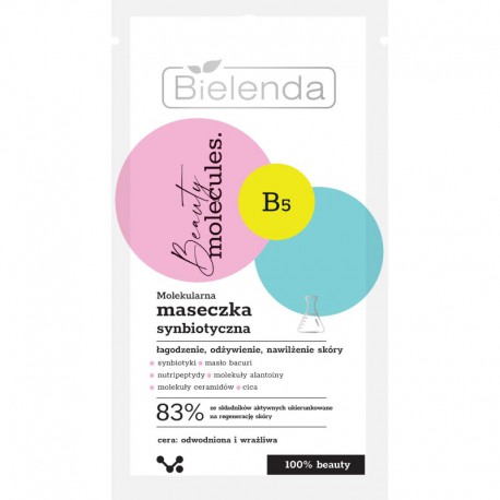 BIELENDA MOLECULAR MAS/TW 8G SYNBIOTYCZNA