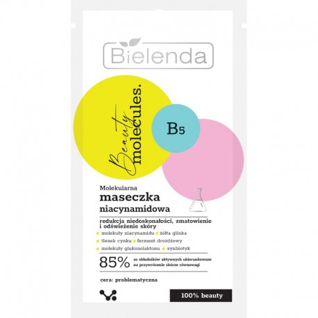 BIELENDA MOLECULAR MAS/TW 8G NIACYNAMIDOWA