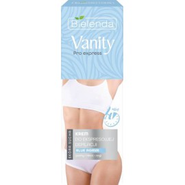 BIELENDA VANITY PRO EXPRESS KREM DO DEPILACJI SUCHA
