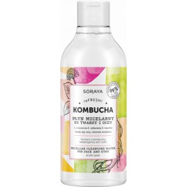 SORAYA KOMBUCHA PŁYN MICELARNY 400ML