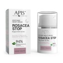 APIS ROSACEA-STOP KREM DO TWARZY NOC 50ML KOJĄCY