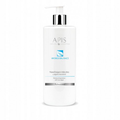 APIS HYDRO BALANCE MLECZKO DO TWARZY 300ML