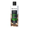 VIS PLANTIS LOTON SZAMPON DO WŁOSÓW ZNISZCZONYCH 400ML KERATYNA