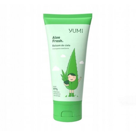 YUMI BALSAM ALOES 20OML