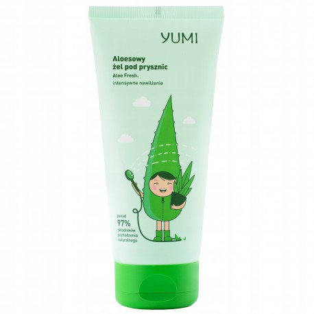 YUMI ŻEL P/PR ALOES 200ML