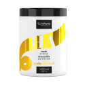 VIS PLANTIS PROFESSIONAL MASKA DO WŁOSÓW KRĘCONYCH 1000ML Z KWASEM HIALURONOWYM