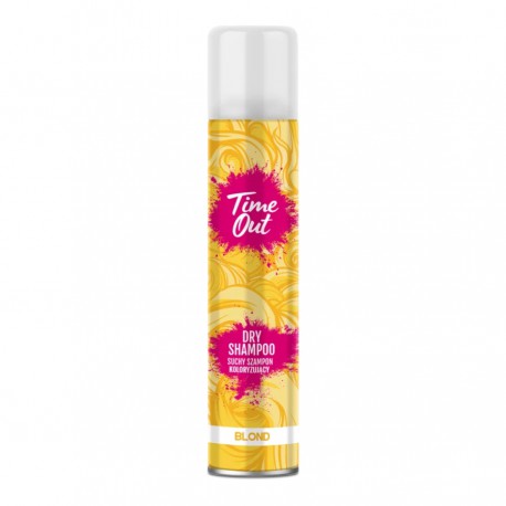 TIME OUT SUCHY SZ.KOL 200ML BLOND