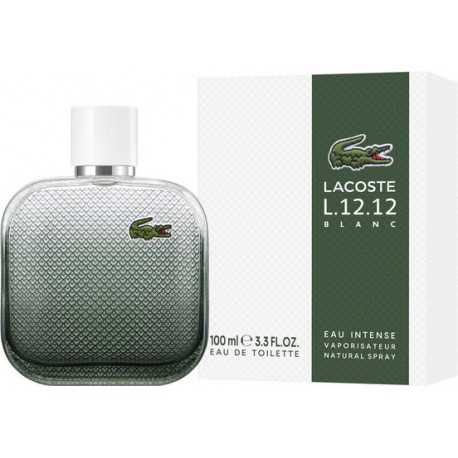 LACOSTE M L.12.12 INTENSE EDT 100ML