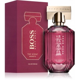 BOSS W THE SCENT MAGNETIC EDP 50ML