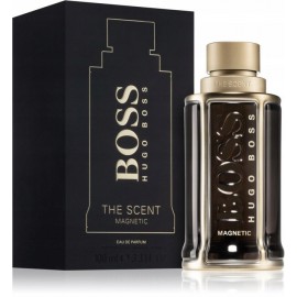 BOSS M THE SCENT MAGNETIC EDP 100ML