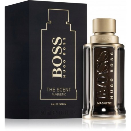 BOSS M THE SCENT MAGNETIC EDP 50ML