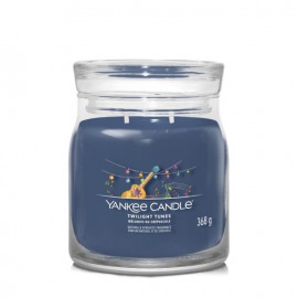 YANKEE CANDLE SIGNATURE ŚWIECA 368G TWILIGHT TUNES