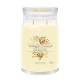 YANKEE CANDLE SIGNATURE ŚWIECA 567G BANOFFEE WAFFLE