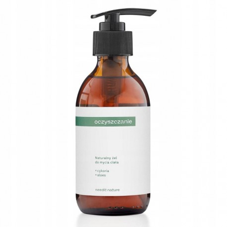 NEEDIT NATURE NATURALNY ŻEL DO MYCIA CIAŁA 200G